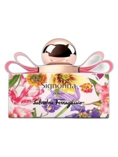 Signorina In Fiore Fashion Edition Salvatore Ferragamo by Salvatore Ferragamo