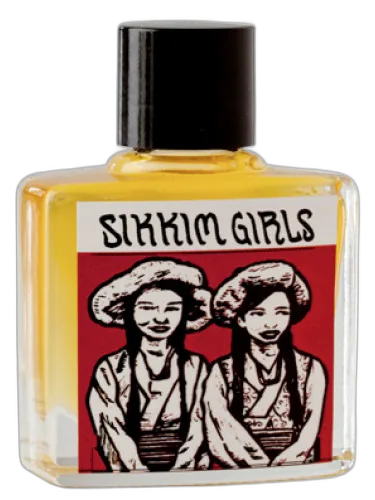 Sikkim Girls Lush by Lush