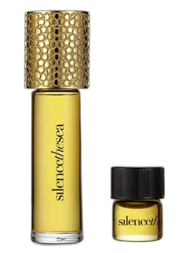 Silence The Sea Oil Strangelove Nyc by Strangelove NYC
