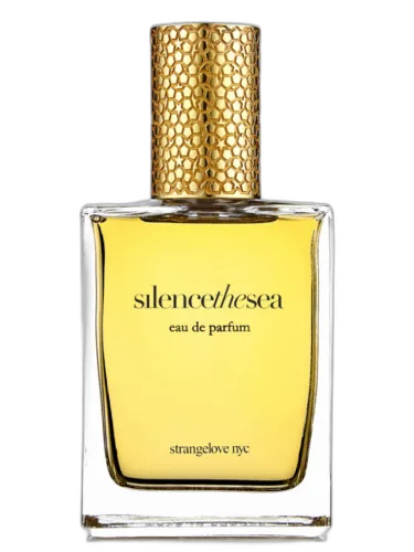 Silence The Sea Strangelove Nyc by Strangelove NYC