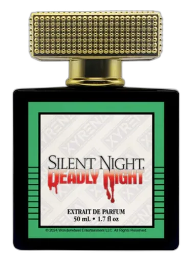 Silent Night, Deadly Night Xyrena by Xyrena