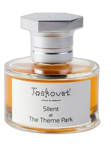 Silent At The Theme Park Toskovat' by Toskovat'
