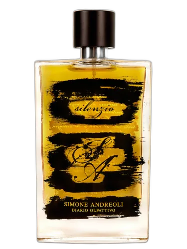 Silenzio Simone Andreoli by Simone Andreoli