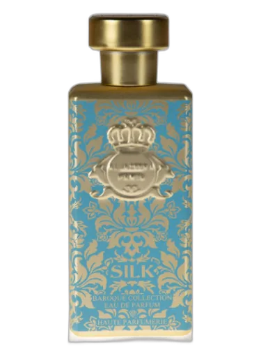 Silk Al-jazeera Perfumes by Al-Jazeera Perfumes