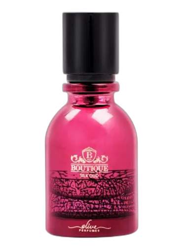 Silk Oud Olive Perfumes