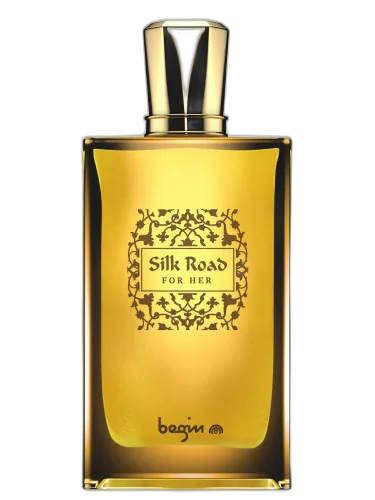 Silk Road For Her Begim by Begim
