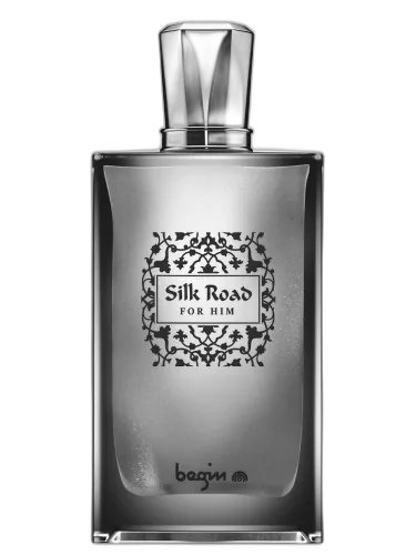 Silk Road For Him Begim by Begim
