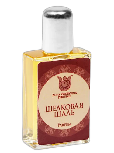 Silk Shawl Anna Zworykina Perfumes by Anna Zworykina Perfumes