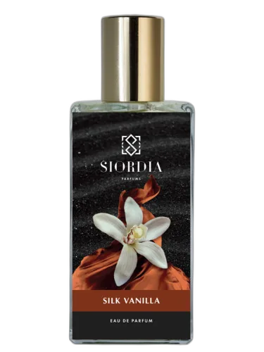 Silk Vanilla Siordia Parfums by Siordia Parfums