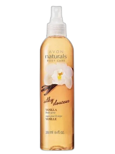 Silky Douceur Vanilla Avon by Avon