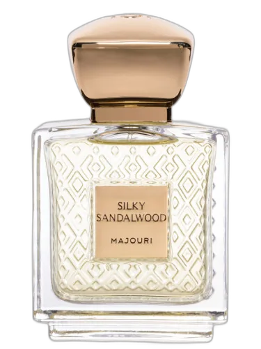Silky Sandalwood Majouri by Majouri