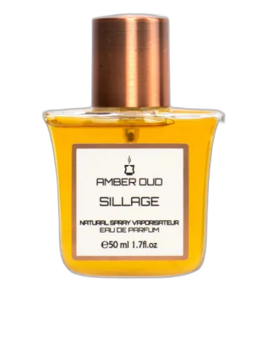 Sillage Amber Oud by Amber Oud
