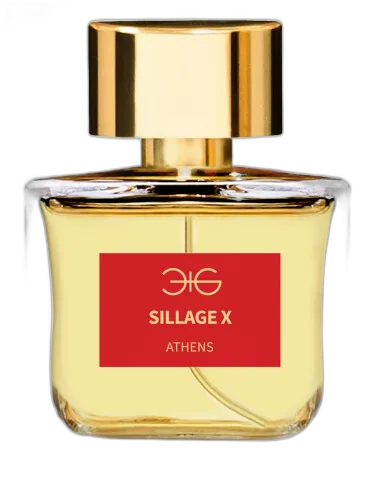 Sillage X Manos Gerakinis by Manos Gerakinis