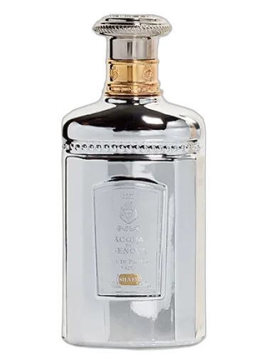 Silver Acqua Di Genova by Acqua di Genova