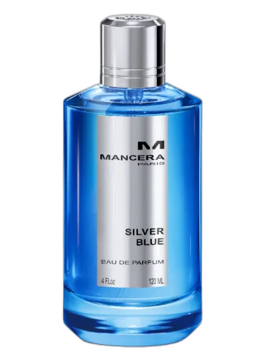Silver Blue Mancera by Mancera