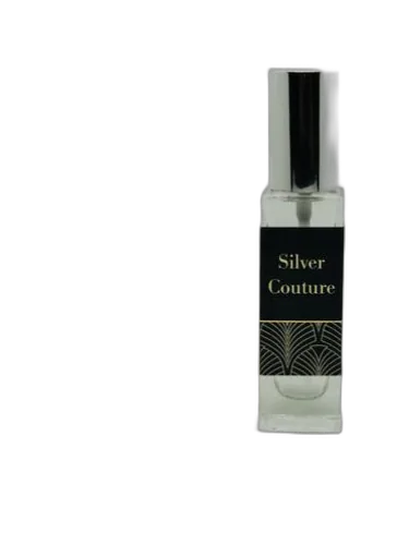 Silver Couture Ganache Parfums by Ganache Parfums