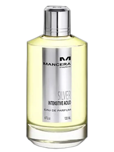 Silver Intensive Aoud Mancera by Mancera
