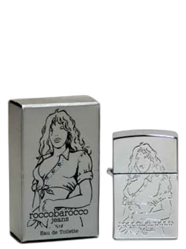 Silver Jeans Roccobarocco by Roccobarocco