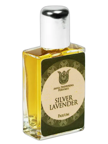 Silver Lavender Anna Zworykina Perfumes by Anna Zworykina Perfumes