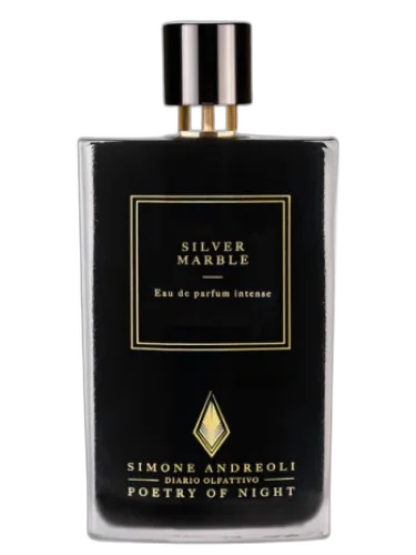 Silver Marble Simone Andreoli by Simone Andreoli