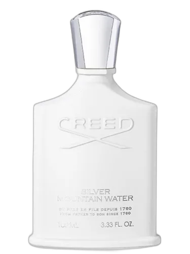 Silver Mountain Water Creed by Creed