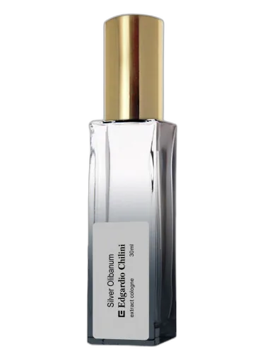 Silver Olibanum Edgardio Chilini