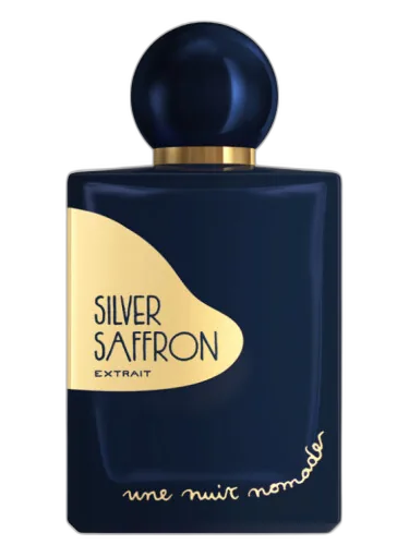 Silver Saffron Une Nuit Nomade by Une Nuit Nomade