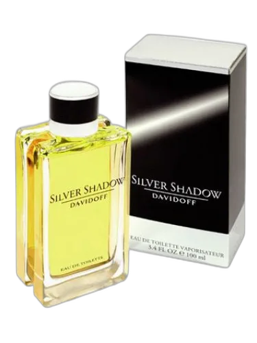 Silver Shadow Davidoff by Davidoff
