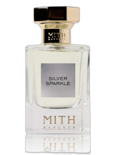 Silver Sparkle Mith by Mith