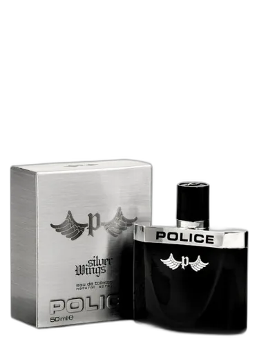 Silver Wings Police by Police