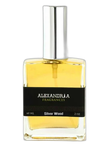 Silver Wood Alexandria Fragrances by Alexandria Fragrances