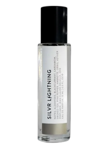 Silvr Lightning The Society Of Scent