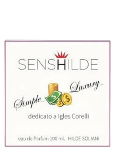 Simple Luxury Hilde Soliani by Hilde Soliani
