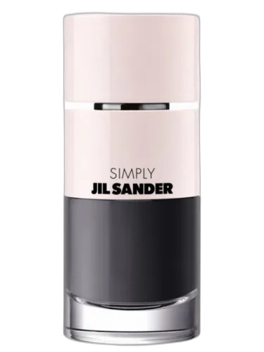 Simply Jil Sander Poudrée Intense Jil Sander by Jil Sander