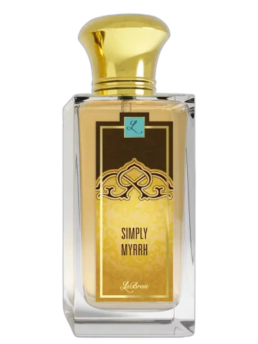 Simply Myrrh Labron by LaBron