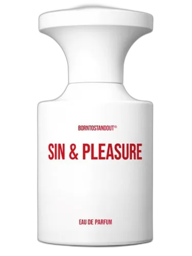 Sin & Pleasure Borntostandout® by BORNTOSTANDOUT®