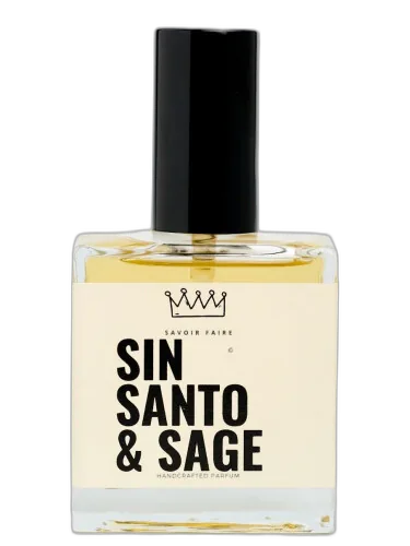 Sin Santo & Sage Savoir Faire by Savoir Faire