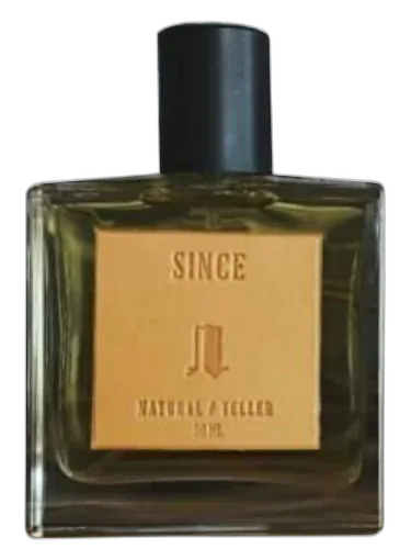 Since Natural Teller by Natural Teller