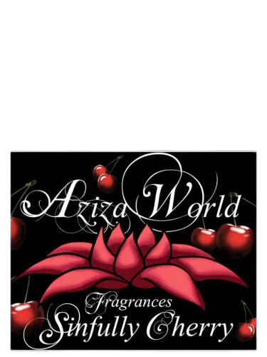 Sinfully Cherry Aziza World Fragrances