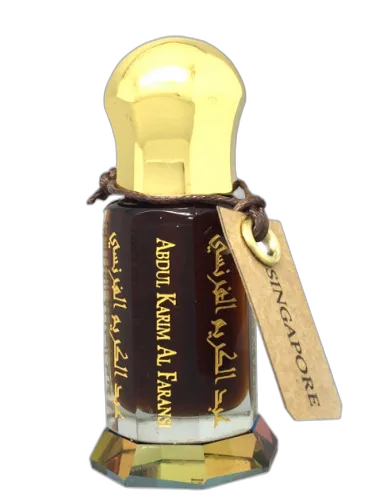 Singapore Abdul Karim Al Faransi by Abdul Karim Al Faransi