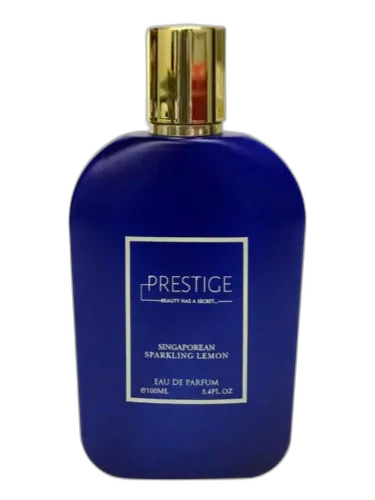 Singaporean Sparkling Lemon Prestige - Beauty Has A Secret by Prestige - Beauty Has a Secret