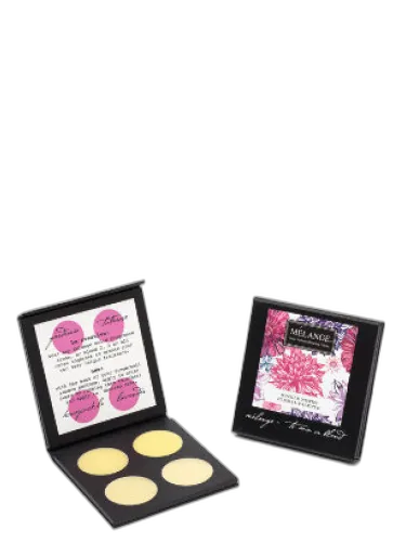 Single Notes Floral Palette Melange Perfume by Melange Perfume
