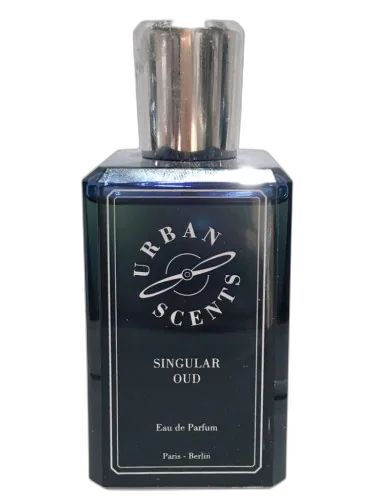 Singular Oud Urban Scents