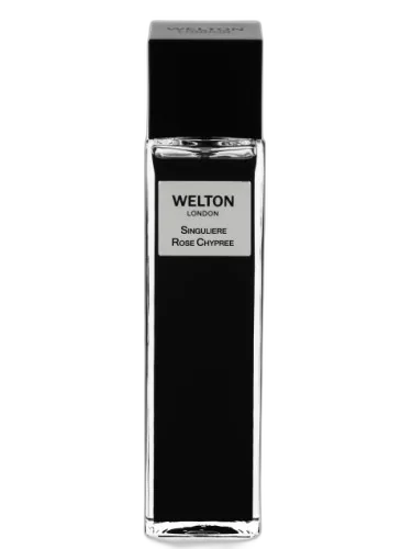 Singuliere Rose Chypree Eau De Toilette Welton London by Welton London
