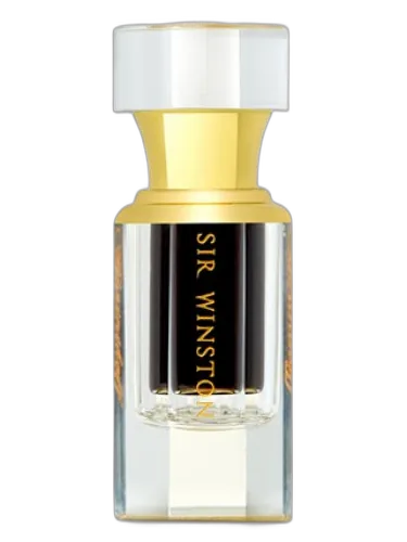 Sir Winston Attar Bortnikoff by Bortnikoff