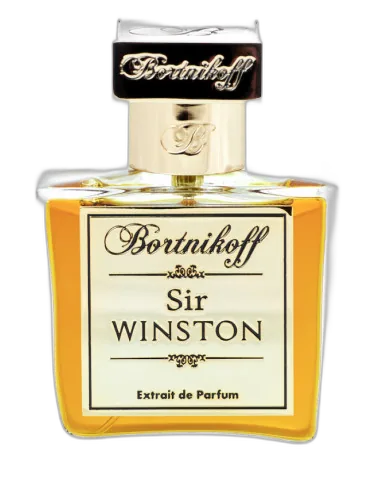 Sir Winston Bortnikoff by Bortnikoff