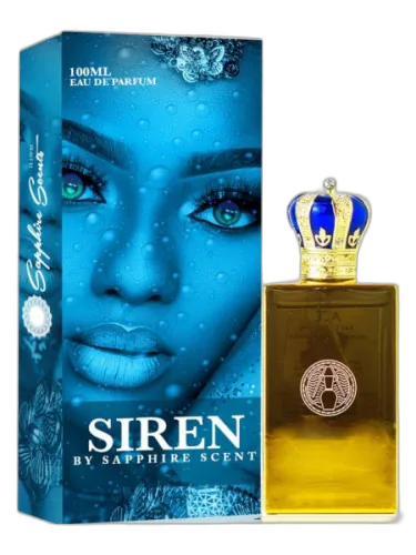 Siren Sapphire Scents by Sapphire Scents