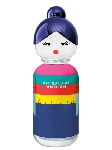 Sisterland Blue Neroli Benetton by Benetton