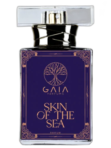 Skin Of The Sea Gaia Parfums by Gaia Parfums