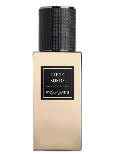 Sleek Suede Yves Saint Laurent by Yves Saint Laurent